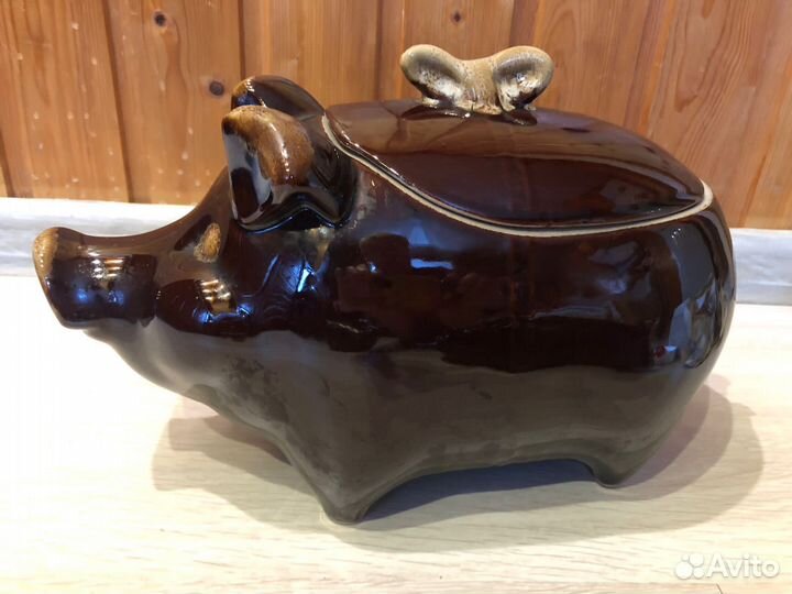 Форма для запекания керамика