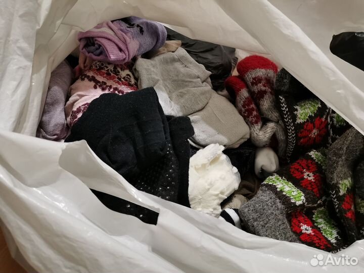 Пакет носок