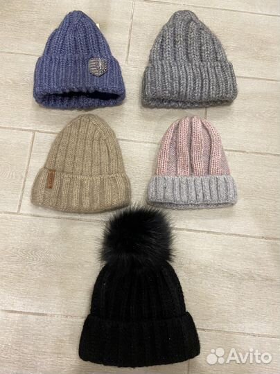 Снуд, шапки