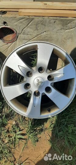 Литье r16 6х139,7