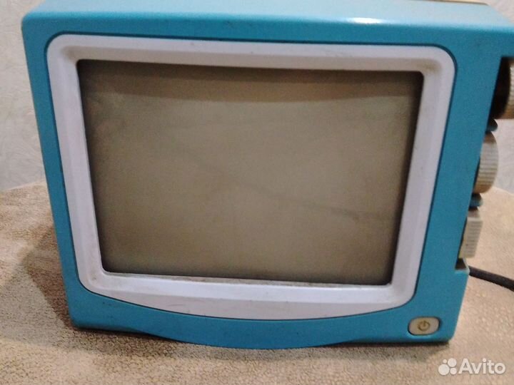 Тв с/б с видеовходом,с проблемами