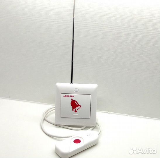 Палатная сигнализация медцентров вызова помощи