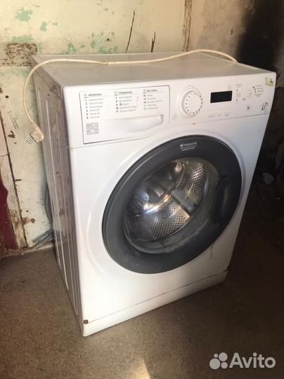 Стиральная машина