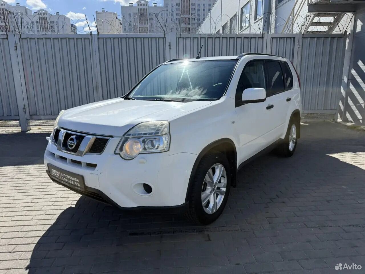 Nissan X-Trail 2.0 CVT, 2013, 288 384 км