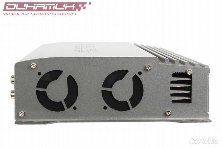 Gladen SPL1000C1 моно-канальный усилитель, класс D