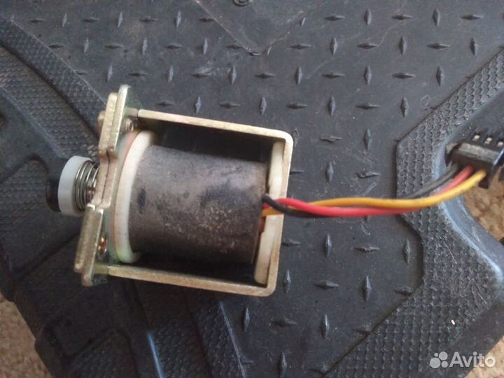 Запчасти для проточной газовой колонки