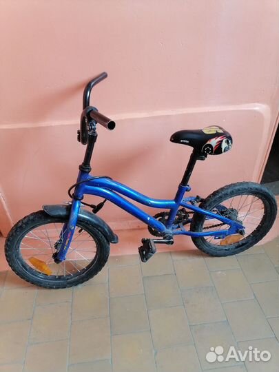 Велосипед подростковый