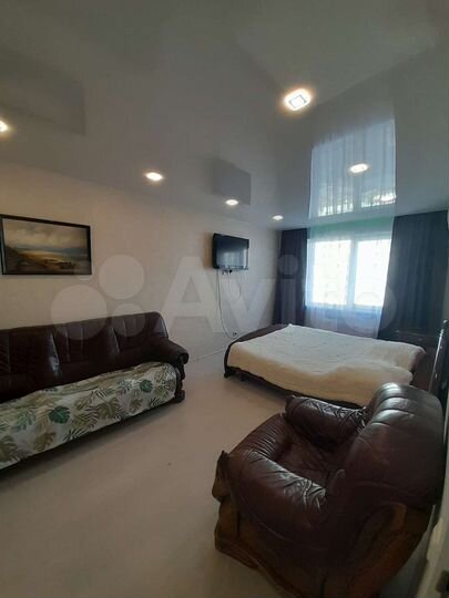 2-к. квартира, 64 м², 6/10 эт.