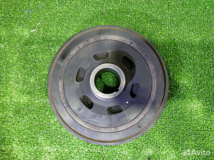 Шкив коленвала Ssangyong Actyon NewD20T 6720300003