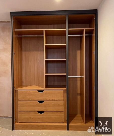 Угловой шкаф