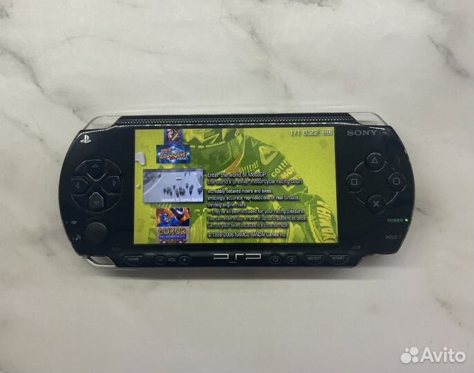 Sony PSP fat 1008