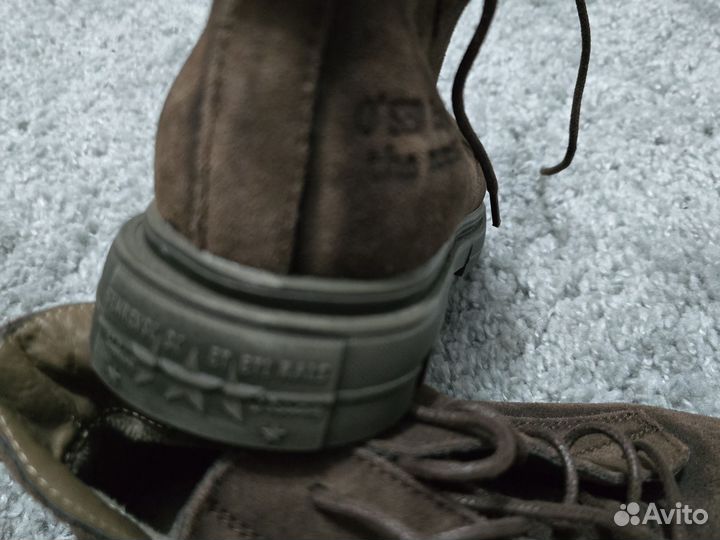 Ботинки демисезонные женские 39-40