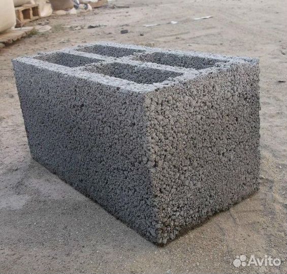 Керамзитобетонные блоки