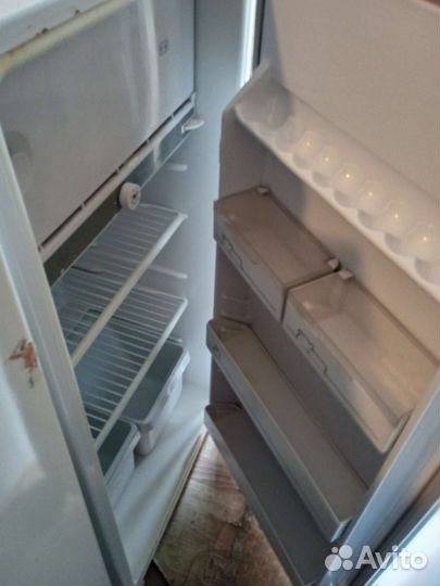 Холодильник бу в рабочем состоянии
