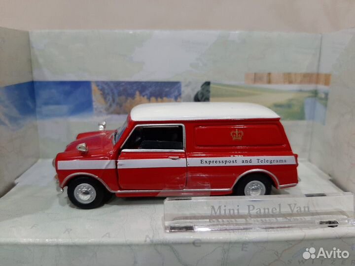 Коллекционерам моделей