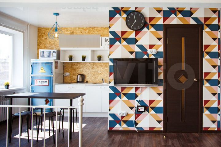 1-к. квартира, 35 м², 2/5 эт.