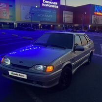 ВАЗ (LADA) 2115 Samara 1.5 MT, 2004, 79 213 км, с пробегом, цена 230 000 руб.