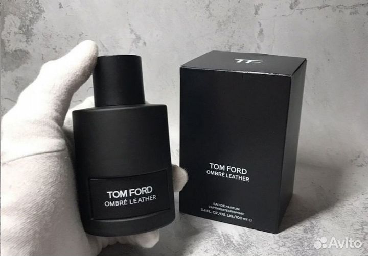 Tom ford ombre leather ОАЭ