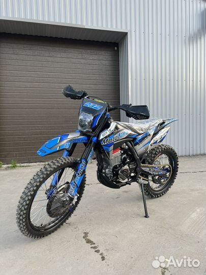Мотоцикл Кросс Motoland 300 XT300 HS (PR5 4V)