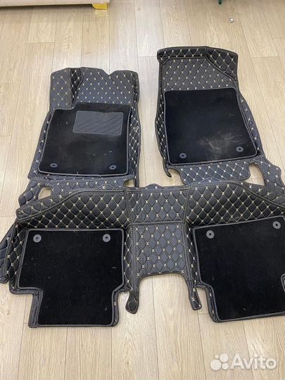 Коврики kia ceed 3
