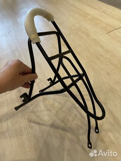 Багажник на велосипед задний