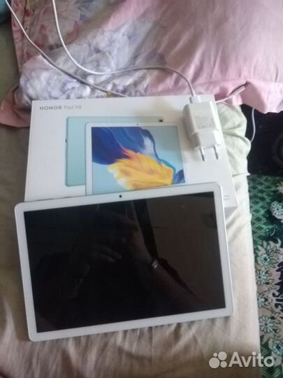 Планшет honor pad x8