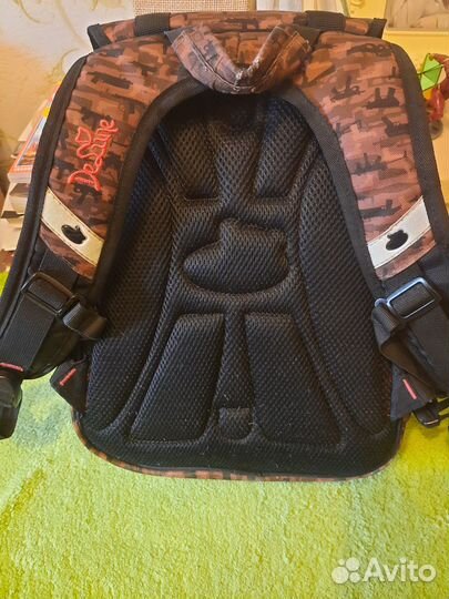 Рюкзак для мальчика