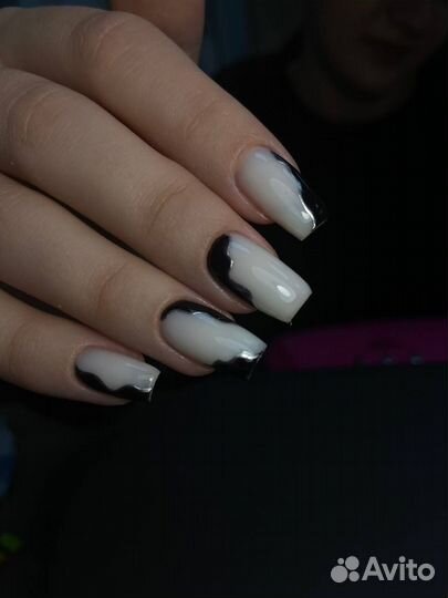 Наращивание ногтей