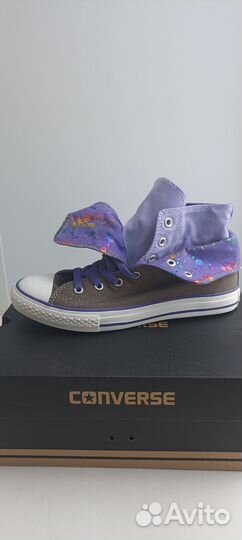 Кеды фирменные converse