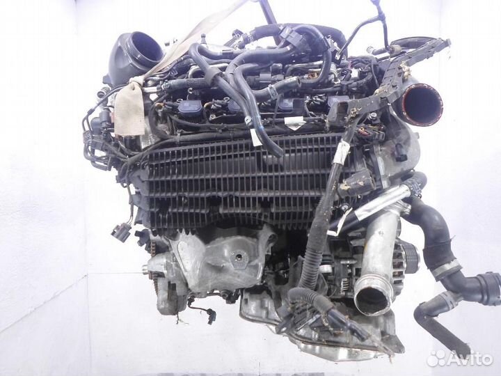 Двигатель Audi Q7/SQ7