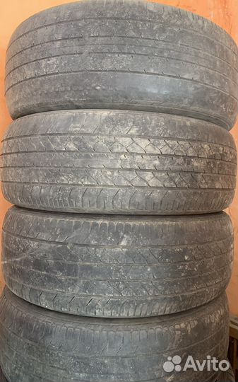 Dunlop SP Sport 270 235/55 R18