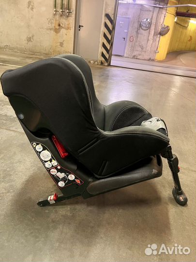 Автокрсело детское Isigo Saturno Isofix 9-18