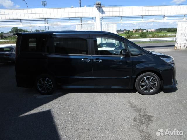 Toyota Noah 2.0 CVT, 2019, 25 369 км