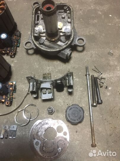 Эгур Ford Focus 2