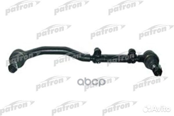 Тяга рулевая opel: omega 94- PS2055L patron