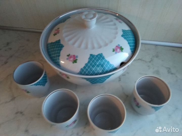 Компотница Дулёво