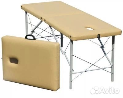 Массажный стол складной бу