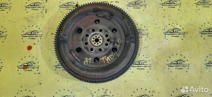 Маховик Hyundai Tucson 2.0 дизель МКПП