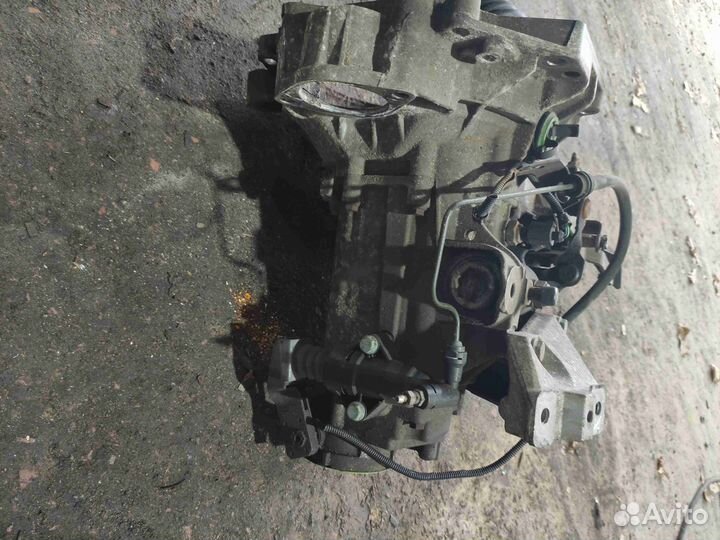 Кпп 5-ст. механическая, Volkswagen Golf 4(1997-2004) 1999