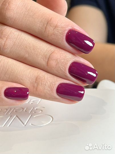 Маникюр и педикюр на Маяковской