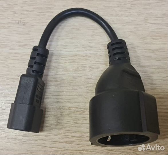 Кабель адаптер питания от UPS