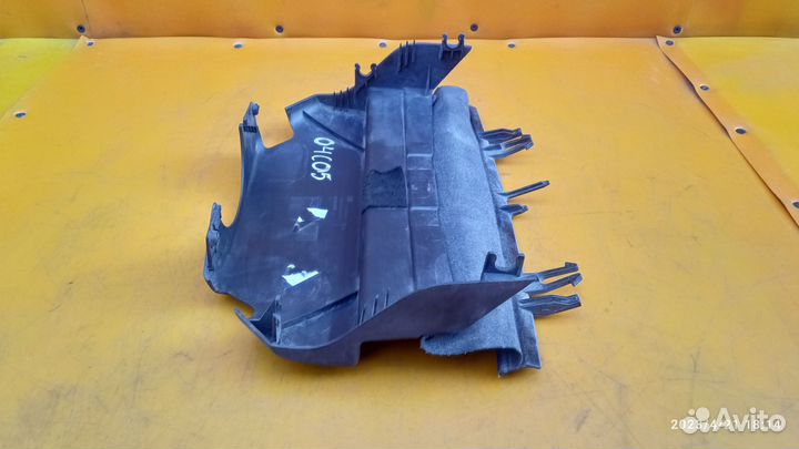 Кожух рулевой колонки для Opel Astra H