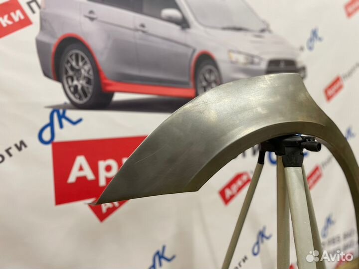 Кузовные арки Nissan micro