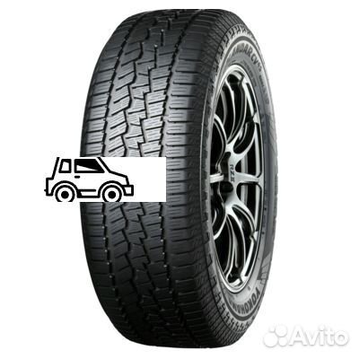 Yokohama Geolandar CV 4S G061 255/45 R20 105V