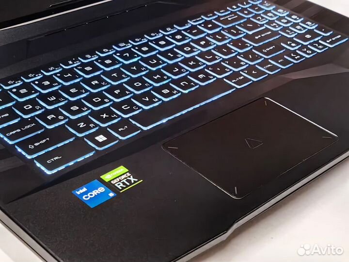 Игровой MSI 17.3