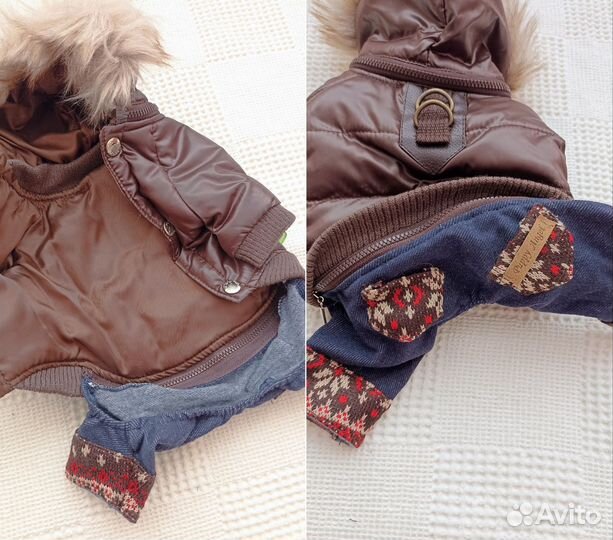 Комбинезоны Puppy angel, S