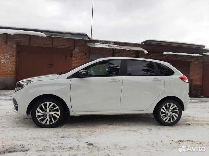 LADA XRAY 1.8 AMT, 2019, 49 800 км