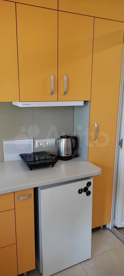 1-к. квартира, 27 м², 2/3 эт.