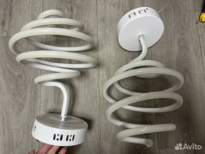 Светильник потолочный светодиодный