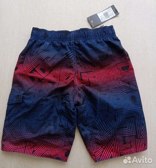 Плавательные шорты для мальчика adidas, 122 см